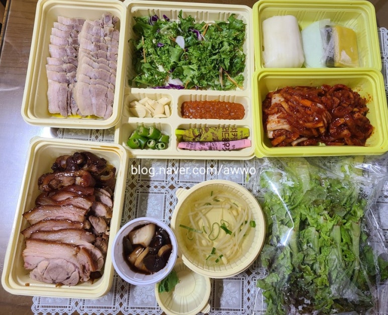 원할머니보쌈족발배달점 이미지