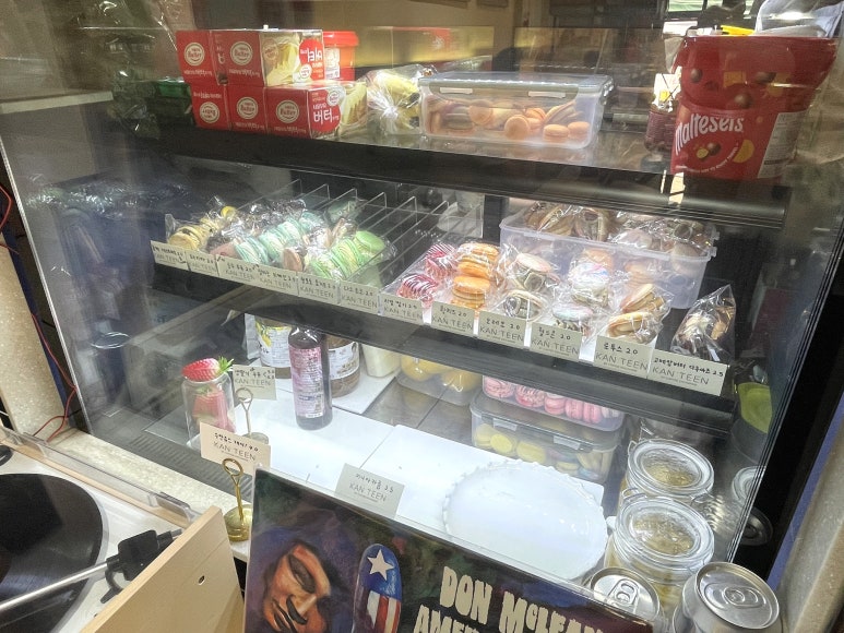 칸틴커피휘경점 이미지