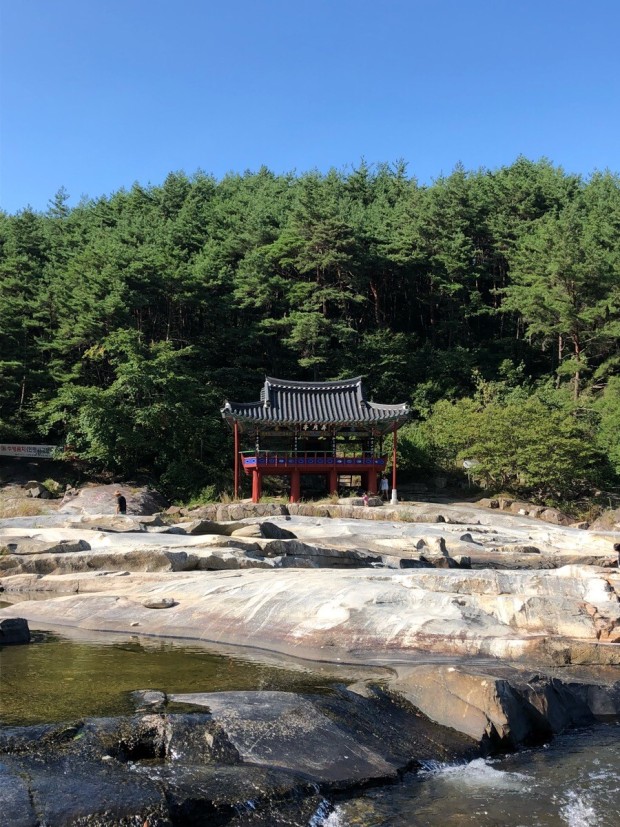 농월정오토캠핑장 이미지