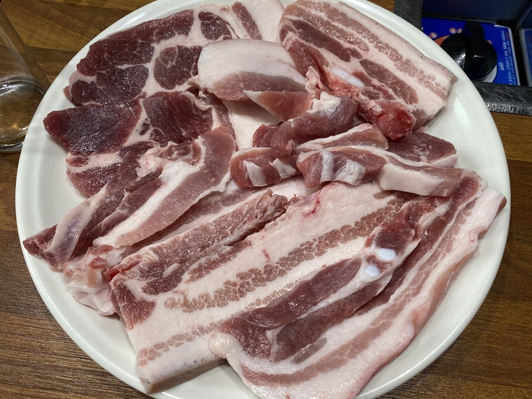 경호식당 이미지
