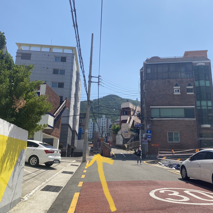 땡큐망미주유소 이미지