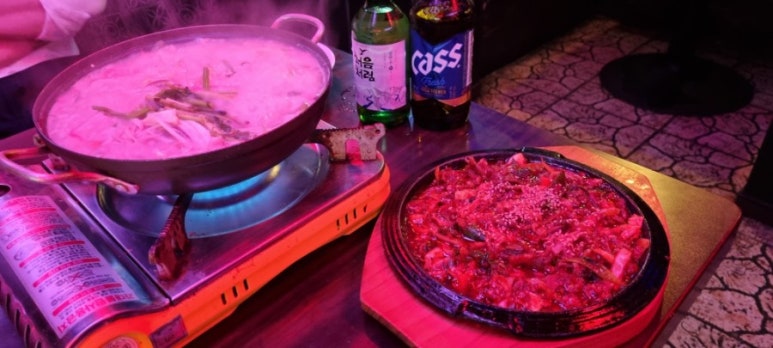 보스주점 이미지