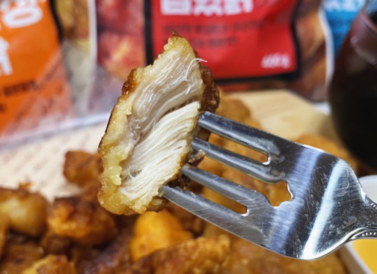 참잘튀겼닭 이미지