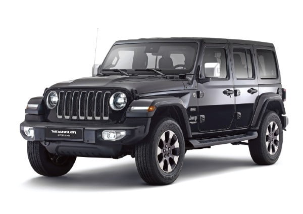 오버랜드JEEP 이미지