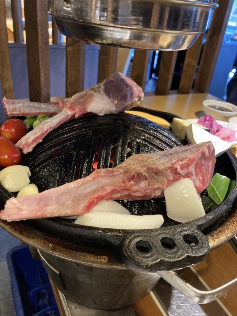 스타양고기 이미지