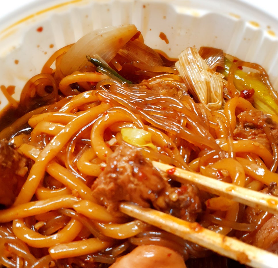 히로미찌찜닭 이미지