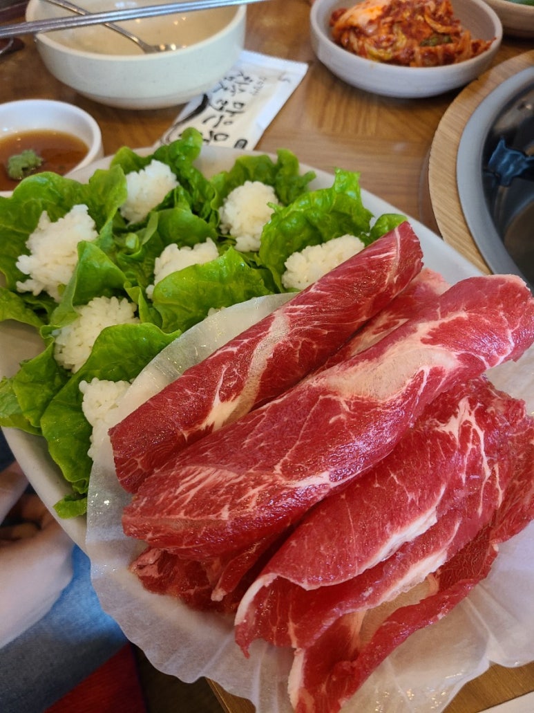 봉창칼국수 이미지