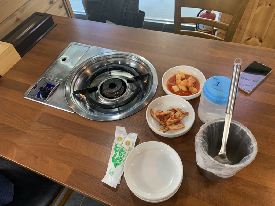 교동수제비 이미지