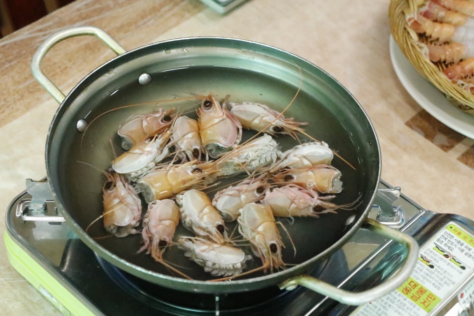 제주초장횟집 이미지