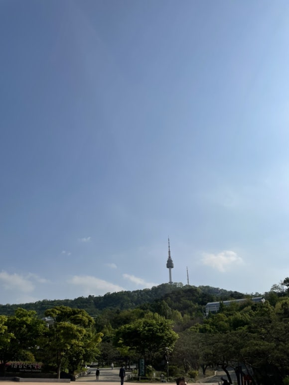 카페 히얼,아이엠 이미지