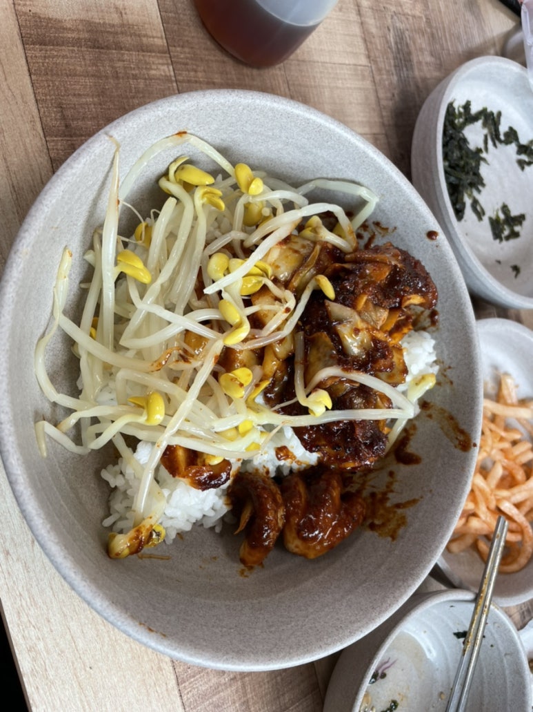 청산골 쭈갈비 이미지