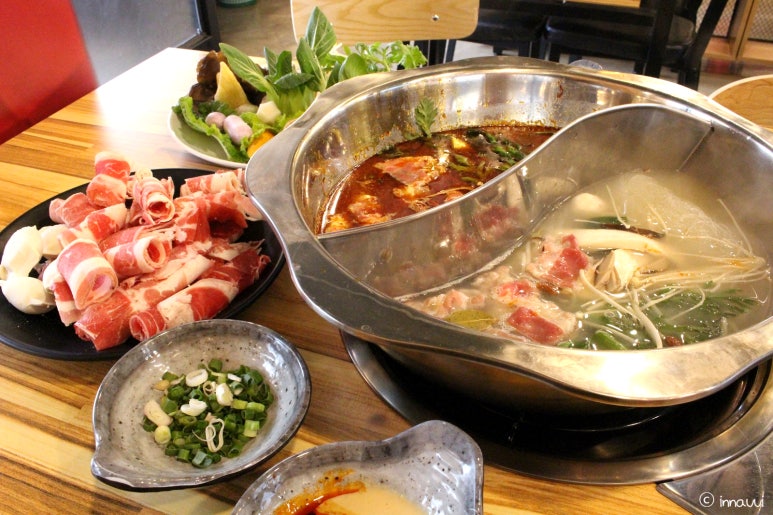 중경식객 이미지