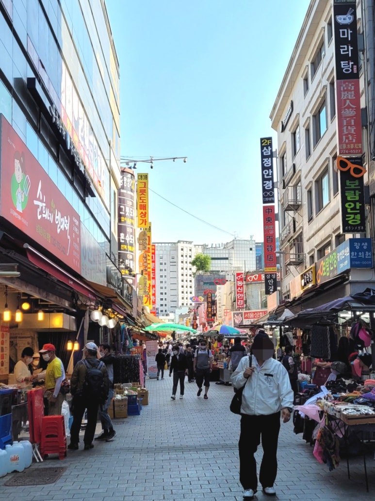 자매보리밥 칼국수 이미지