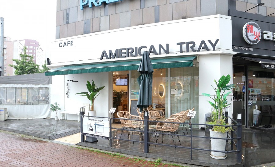 (주)아메리칸트레이 이미지