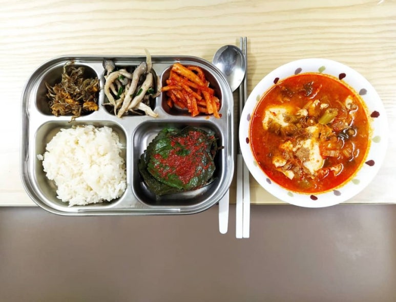 집밥 이미지