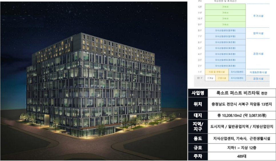 뉴비즈센터 이미지