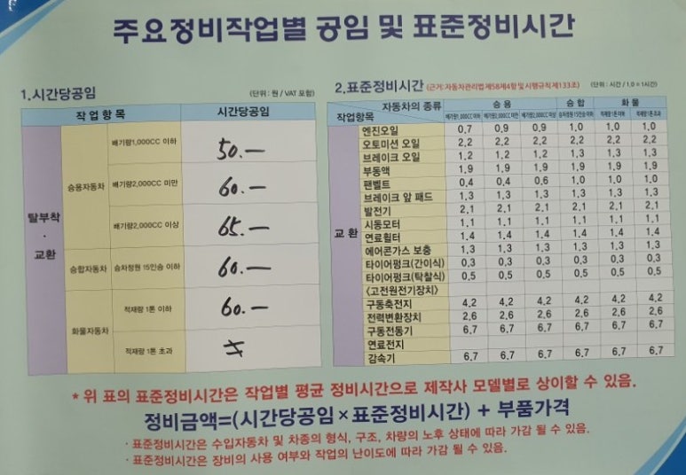 나라자동차정비공업사 이미지