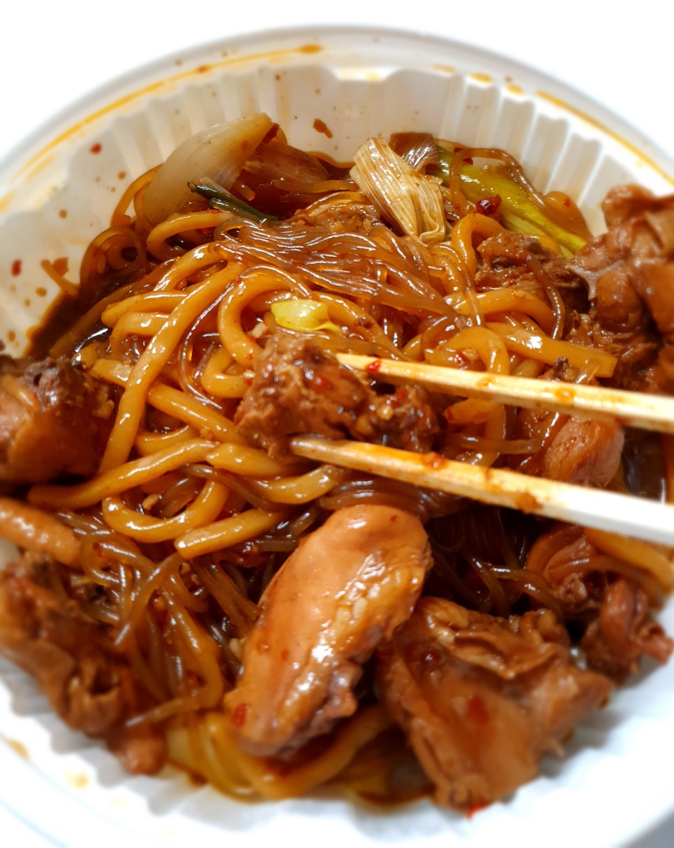 히로미찌찜닭 이미지