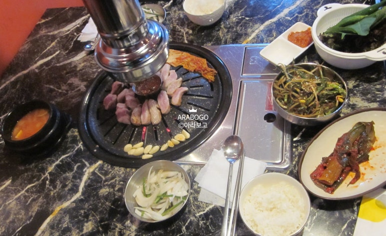 청담 주먹고기 이미지