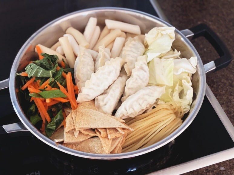 둥이네떡볶이 이미지