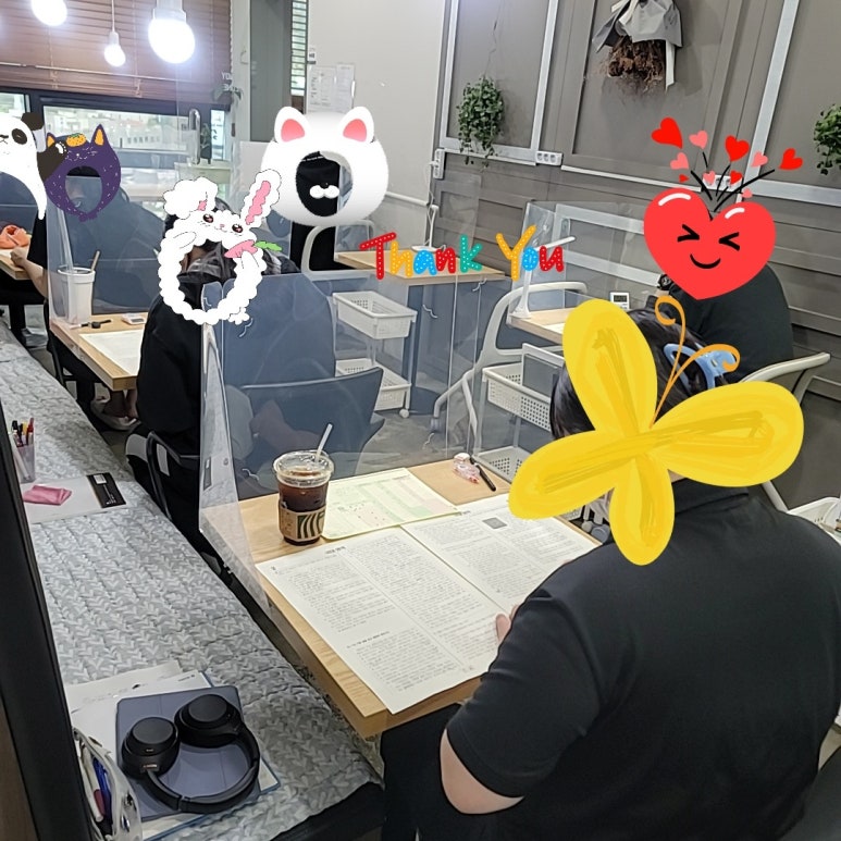 관리형별내독서실 이미지