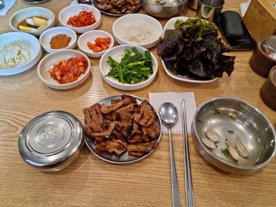 쌍다리돼지불백원남점 이미지