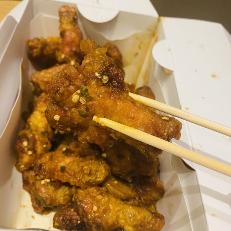 60계치킨 이미지