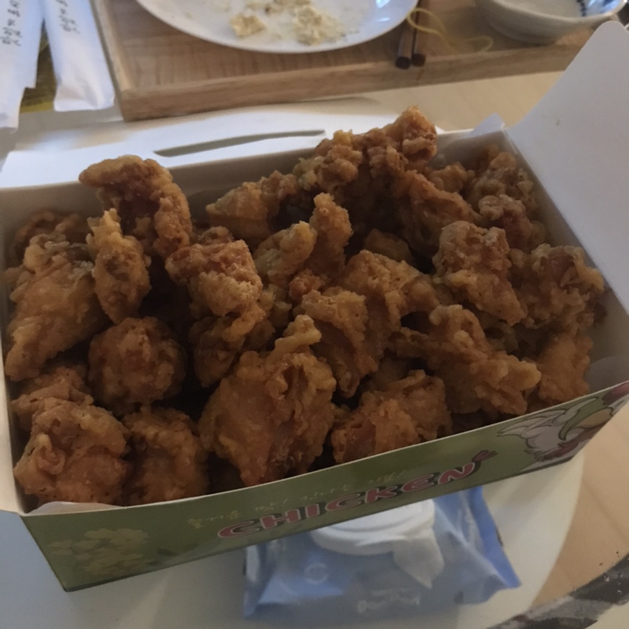 범식이네옛날통닭 이미지