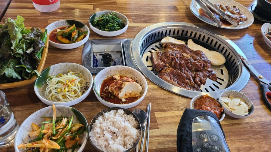 순창골갈비사랑 이미지
