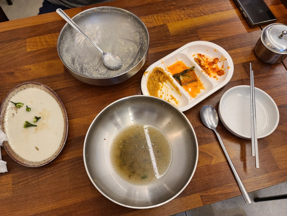 서남손칼국수 이미지