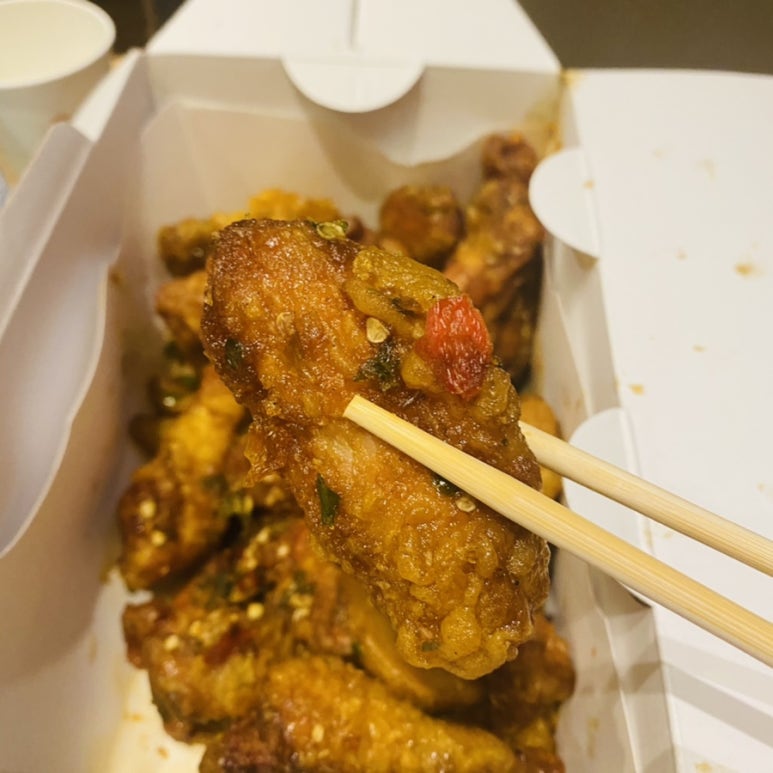 60계치킨 이미지