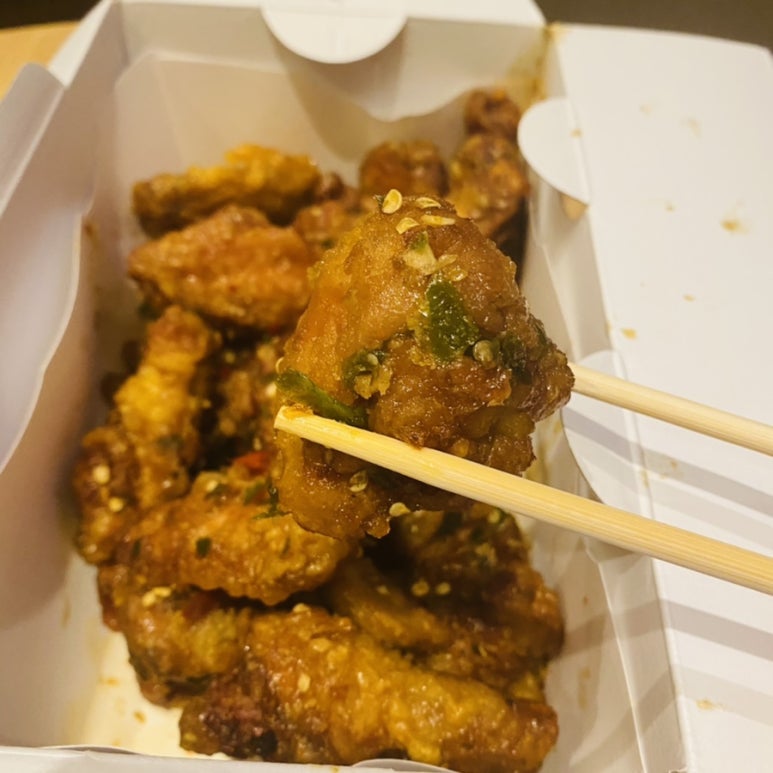 60계치킨 이미지