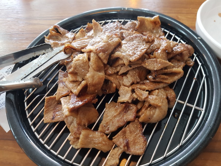 황가냉면 이미지