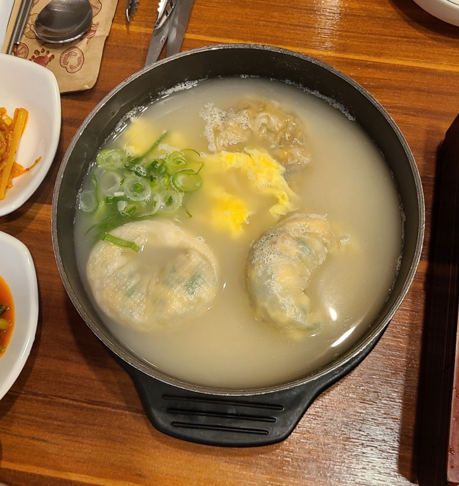 제일손수만두 이미지