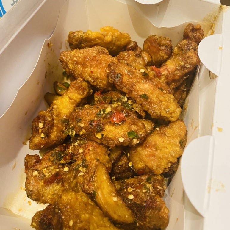 60계치킨 이미지
