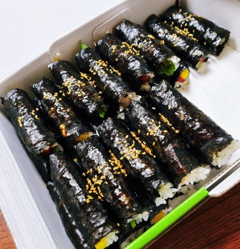 송촌꼬마김밥 이미지