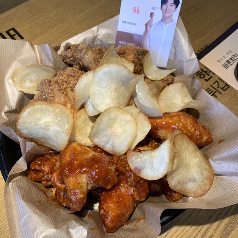 바른치킨춘천석사점 이미지