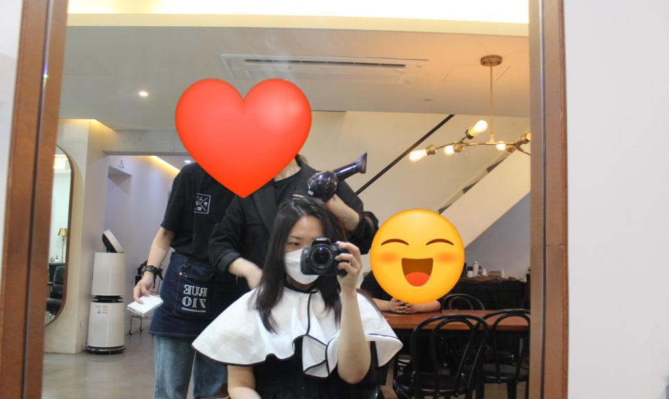 김향미헤어 이미지