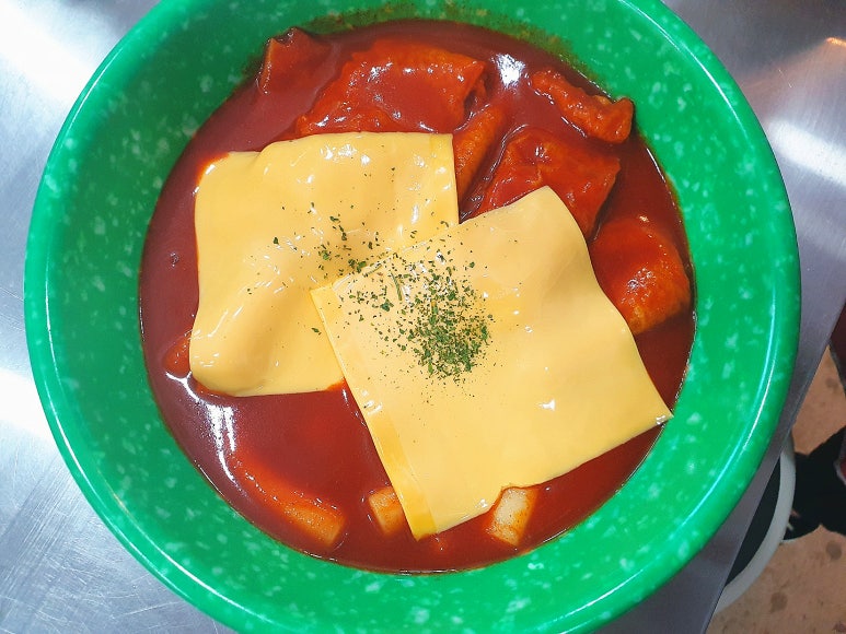 맛쟁이떡볶이 이미지