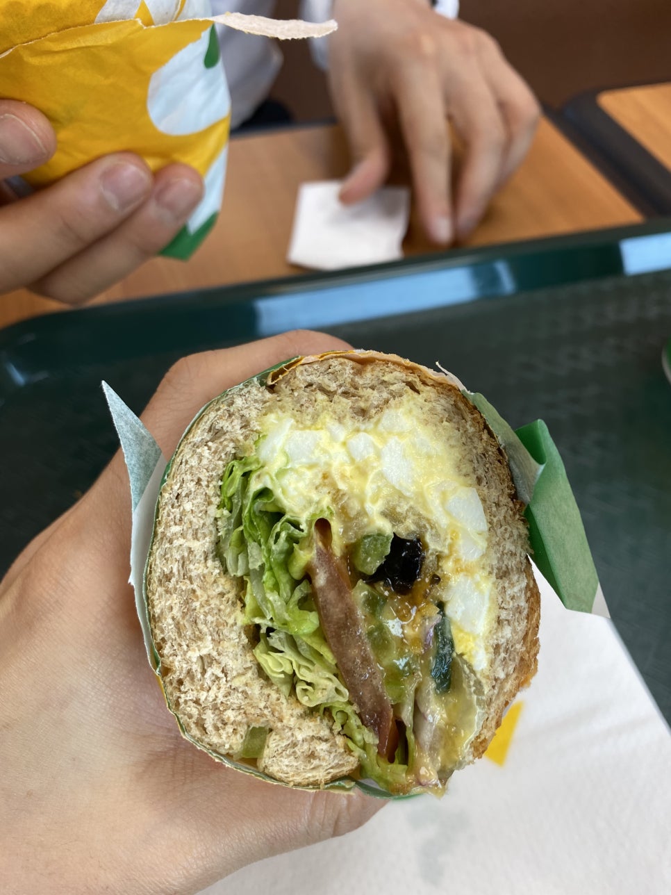 써브웨이부산진역점 이미지