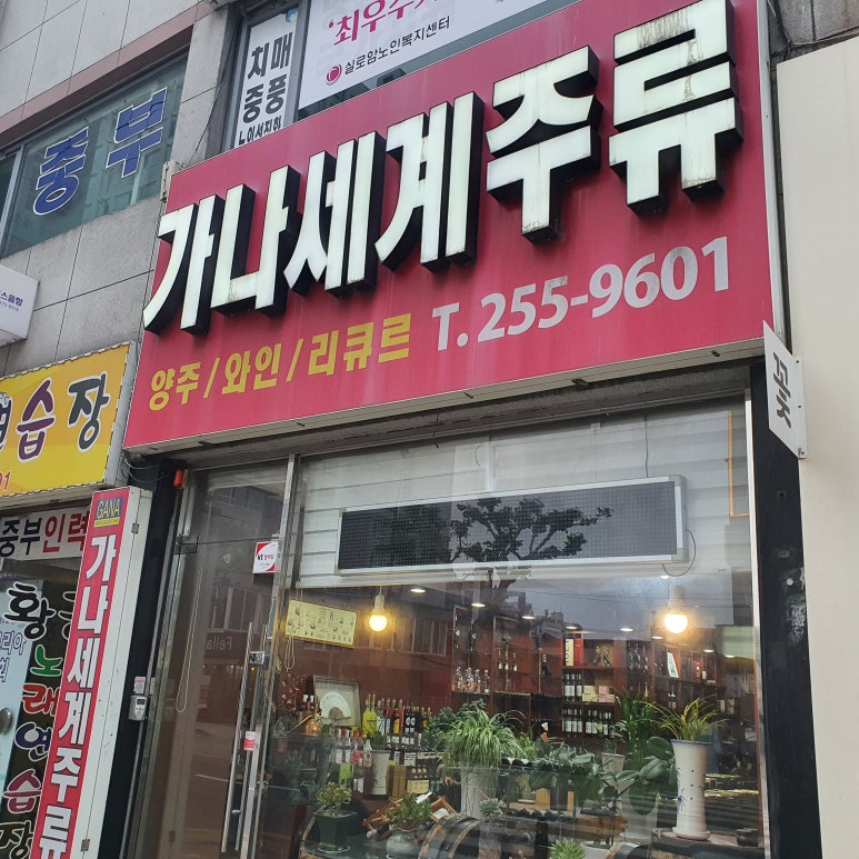 가나세계주류 이미지