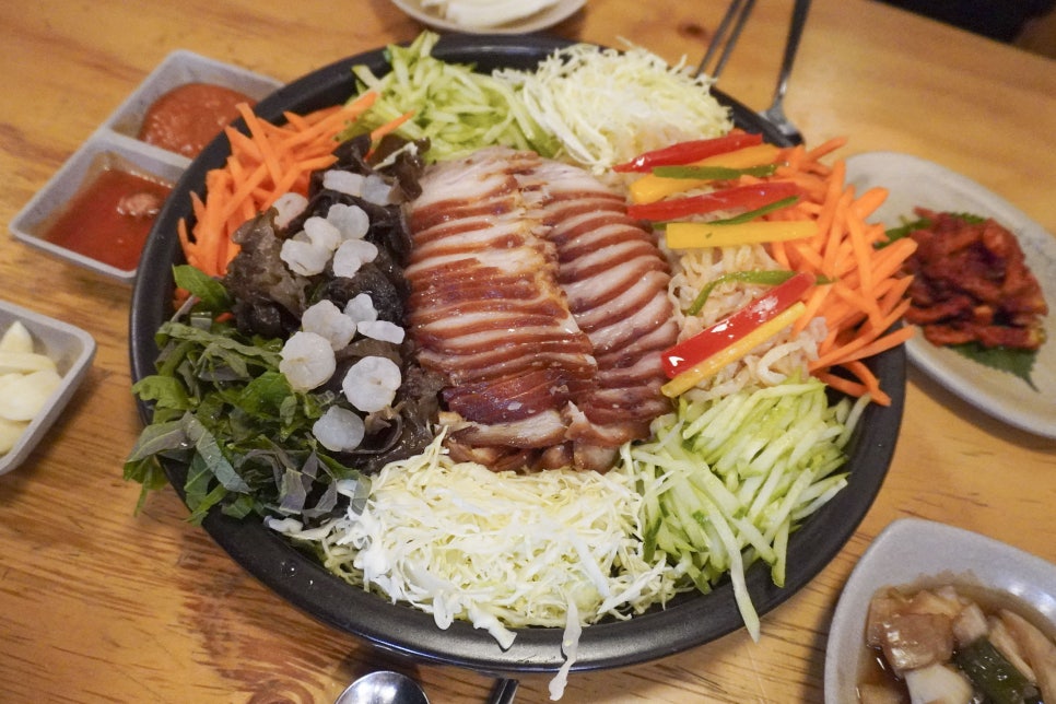 족발야시장성남 이미지