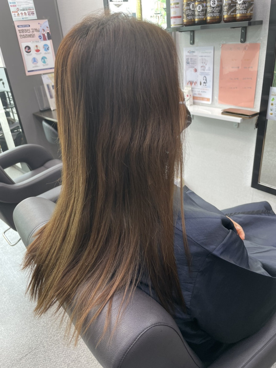 이회령헤어 이미지