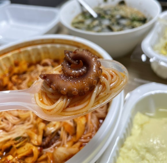 김명자낙지마당영통점 이미지
