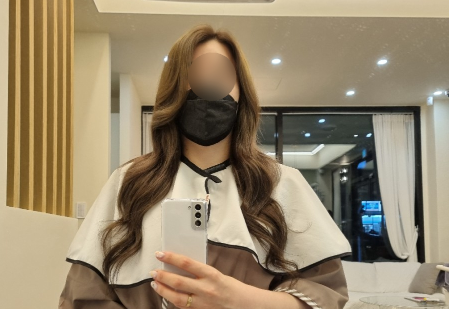 Amy 헤어 이미지