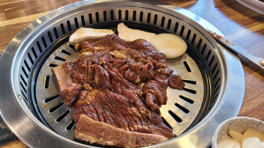 순창골갈비사랑 이미지