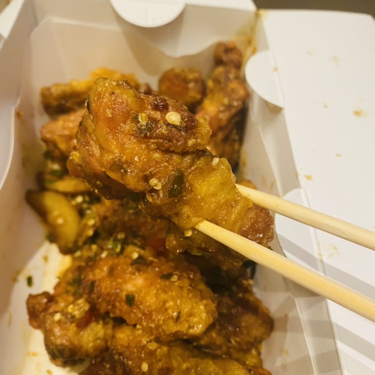60계치킨 이미지