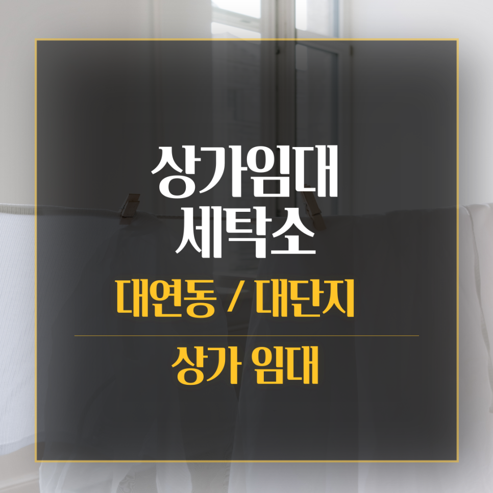 조세탁소 이미지