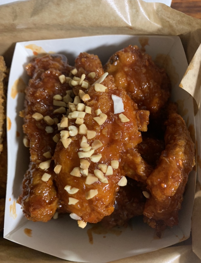 자담치킨 무안남악점 이미지
