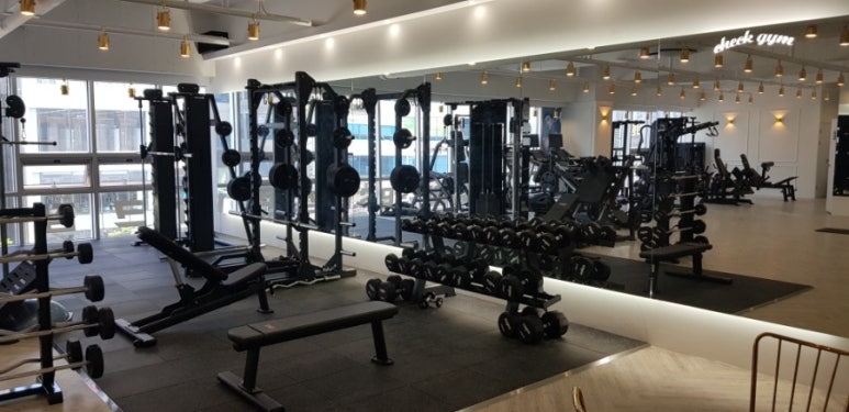 바디스타GYM 이미지
